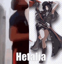 Hetalia Guilty Gear GIF