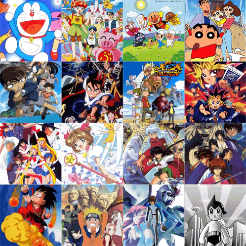 List of Anime That Aired on Cartoon Network | Sportskeeda