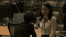 What GIF - The Good Fight What Omg GIFs