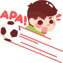 soccer ball fast apa what surprised