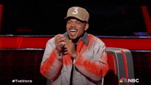 Clapping Chance The Rapper GIF - Clapping Chance The Rapper The Voice GIFs