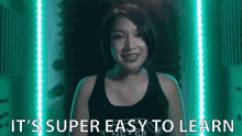 Its Super Easy To Learn Learn GIF - Its Super Easy To Learn Super Easy Learn GIFs