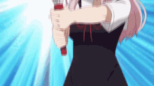 Anime Spank GIF