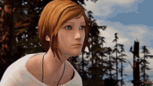 chloe price chill happy life is strange before the storm