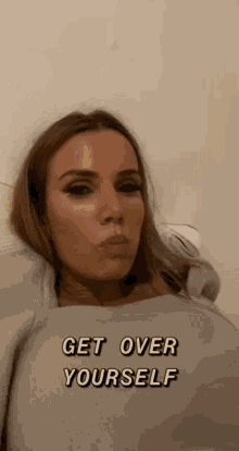 Get Over Yourself GIF - Get Over Yourself GIFs