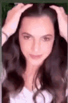 Emilly Araujo Pretty GIF - Emilly Araujo Pretty Selfie GIFs