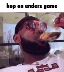 Hop On Enders Game Drink GIF