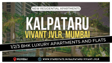 Kalpataru Vivant Kalpataru Vivant Mumbai GIF - Kalpataru Vivant Kalpataru Vivant Mumbai Kalpataru Vivant Jvlr GIFs