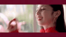 Ayami Nakajo Kiss GIF - Ayami Nakajo Kiss Strawberry GIFs