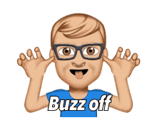 Ar Emoji Buzz Off GIF - Ar Emoji Buzz Off GIFs