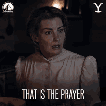 That Is The Prayer Margaret Dutton GIF
