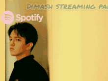 dimash streaming streaming party spotify