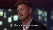 Crazy Town GIF - That Is Absolutely Bananas Bananas Crazy GIFs
