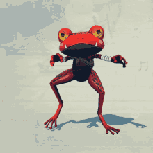 Frogdance GIF - Frogdance GIFs