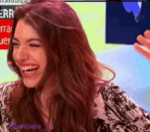 Ana Guerra Laugh GIF - Ana Guerra Laugh Lol GIFs