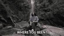 Where You Been Wyb GIF
