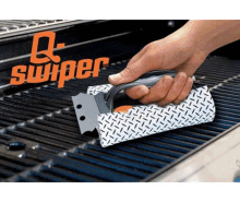 Best Grill Brush Grill Cleaner GIF
