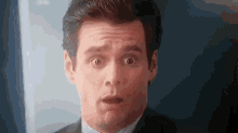 Jim Carrey Liar Liar GIF - Jim Carrey Liar Liar Shocked GIFs