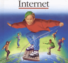 internet web surfing 90s meme