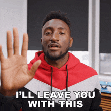 I'Ll Leave You With This Marques Brownlee GIF - I'Ll Leave You With This Marques Brownlee I'Ll End With This GIFs