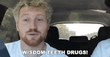 Wisdom Teeth Drugs Scary GIF - Wisdom Teeth Drugs Scary Nervous GIFs