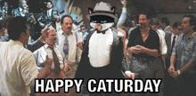 Cat Cartel Catcartel GIF - Cat Cartel Catcartel Caturday GIFs
