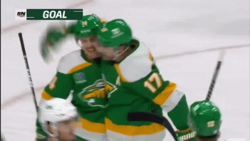 Marcus Foligno Mnwild GIF - Marcus Foligno Mnwild Wild - Discover & Share  GIFs