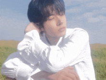 Lee Heeseung Dimension Answer GIF - Lee Heeseung Dimension Answer Yet Version GIFs