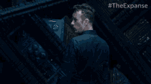 What The Investigator GIF - What The Investigator The Expanse GIFs