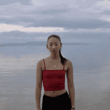 Lil Mariko Baby Let Me Know GIF - Lil Mariko Baby Let Me Know Full Tac GIFs