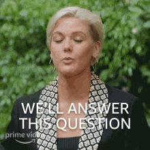 Well Answer This Question Betty Who GIF - Well Answer This Question Betty Who The One That Got Away GIFs
