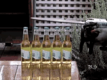 Beer Time Bottle Opener GIF