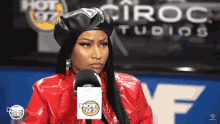 Nicki Minaj What GIF - Nicki Minaj What Really GIFs