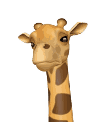 emoji giraffe