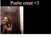 Kavisha Poetic Craze GIF - Kavisha Poetic Craze Mirrorselfie GIFs