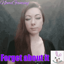 Forget About It Laisse Tomber GIF - Forget About It Laisse Tomber Bref GIFs