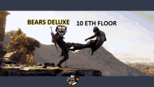 Bears Deluxe Bears10eth Floor GIF - Bears Deluxe Bears10eth Floor Deluxe10eth GIFs