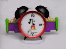 Clock Toy Story GIF - Clock Toy Story Disney GIFs