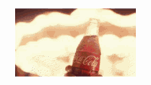 Cocacola Cheersforreal GIF - Cocacola Cheersforreal Realcola GIFs