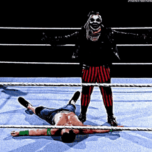 Bray Wyatt The Fiend GIF - Bray Wyatt The Fiend John Cena GIFs