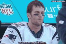 Tom Brady Angry GIF