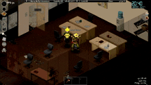 a screenshot of a video game with the time 21:40