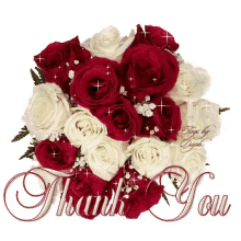 Thankyou Roses GIF - Thankyou Roses GIFs