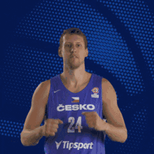 Czbasketball Eurobasketball GIF - Czbasketball Eurobasketball Veseky GIFs