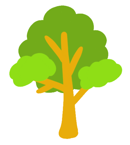 Tree Sticker - Tree - Discover & Share GIFs