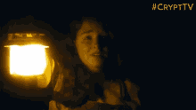 Scared Lamp GIF - Scared Lamp Light GIFs