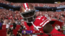 Deebo Deebo Samuel GIF - Deebo Deebo Samuel 49ers Vs Packers Memes GIFs