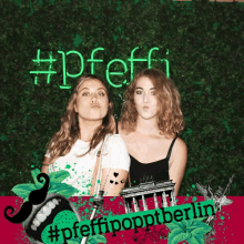berlin summer pfeffi bff sisters