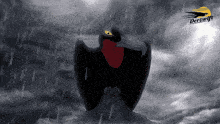 a drawing of a bat with the word dersim on the bottom right