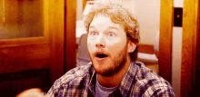 Am I The Only One Who Is Into Andy? :P GIF - Parks Andrecreation Shock Andy Dwyer GIFs
